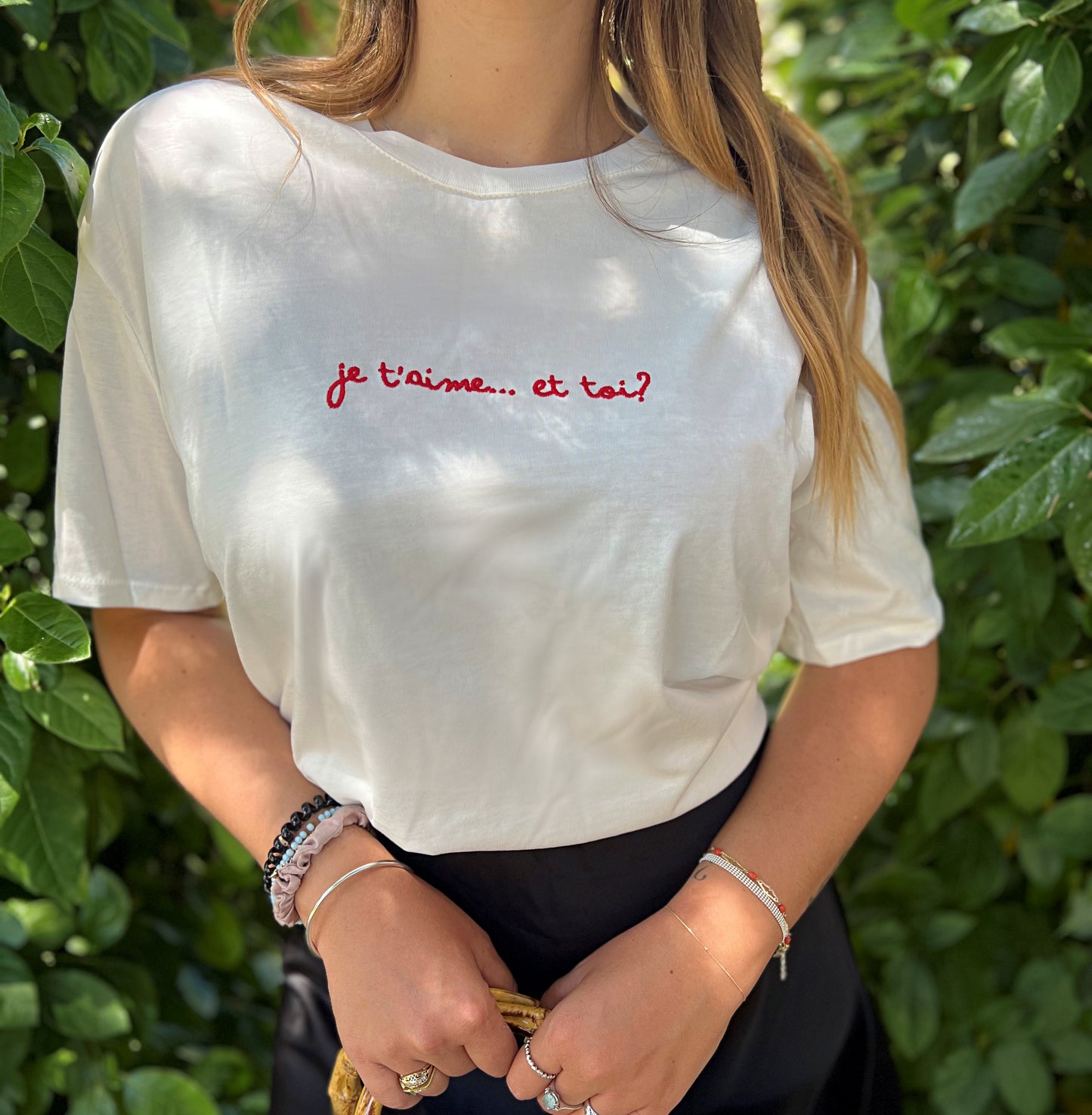 Je t'aime