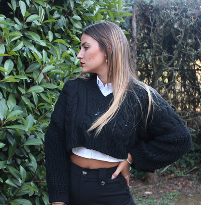 Tresse courte