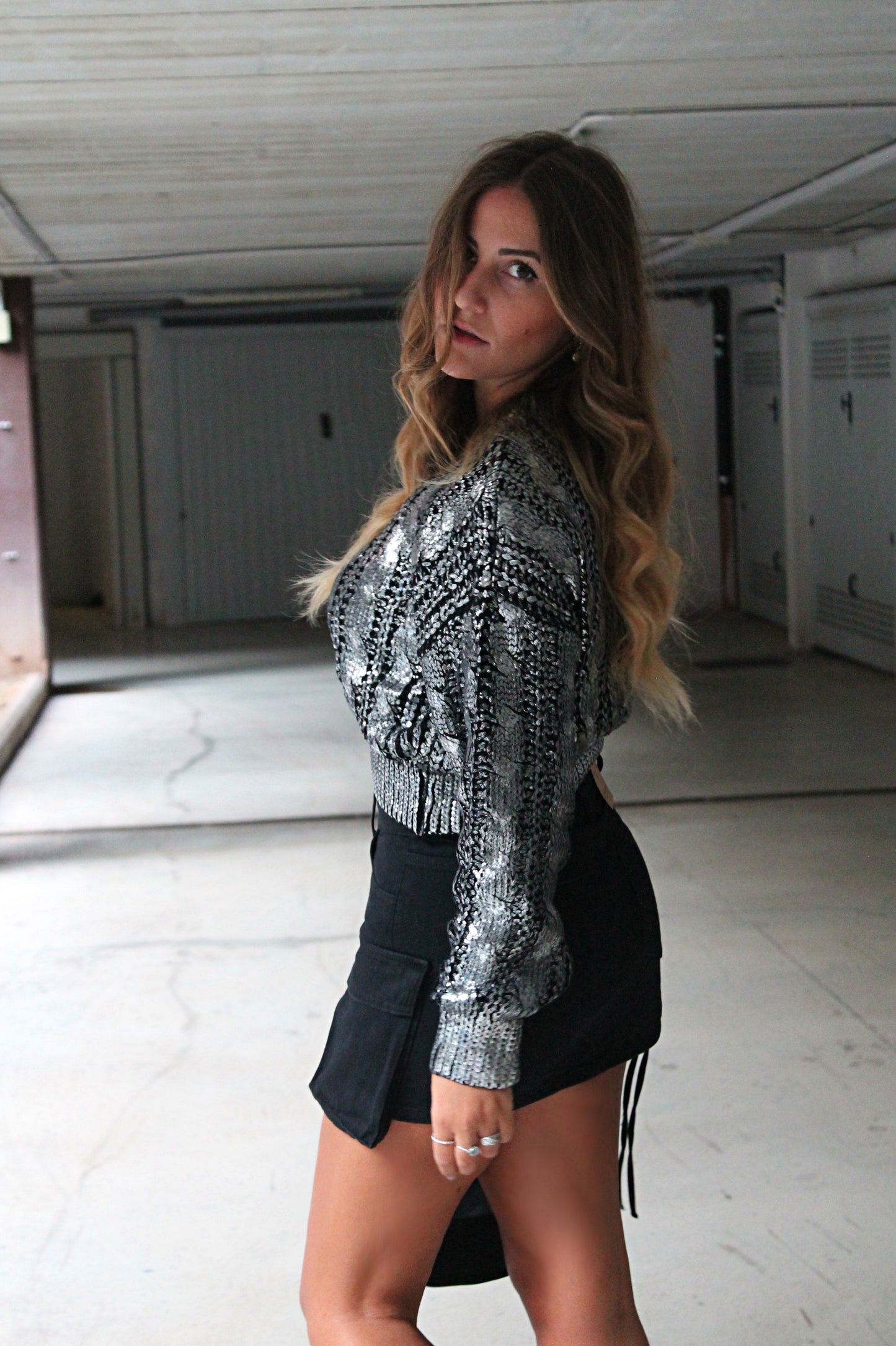 Maglione Queen