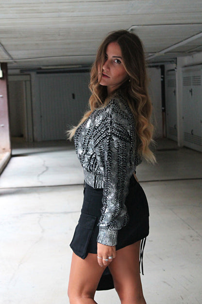 Maglione Queen