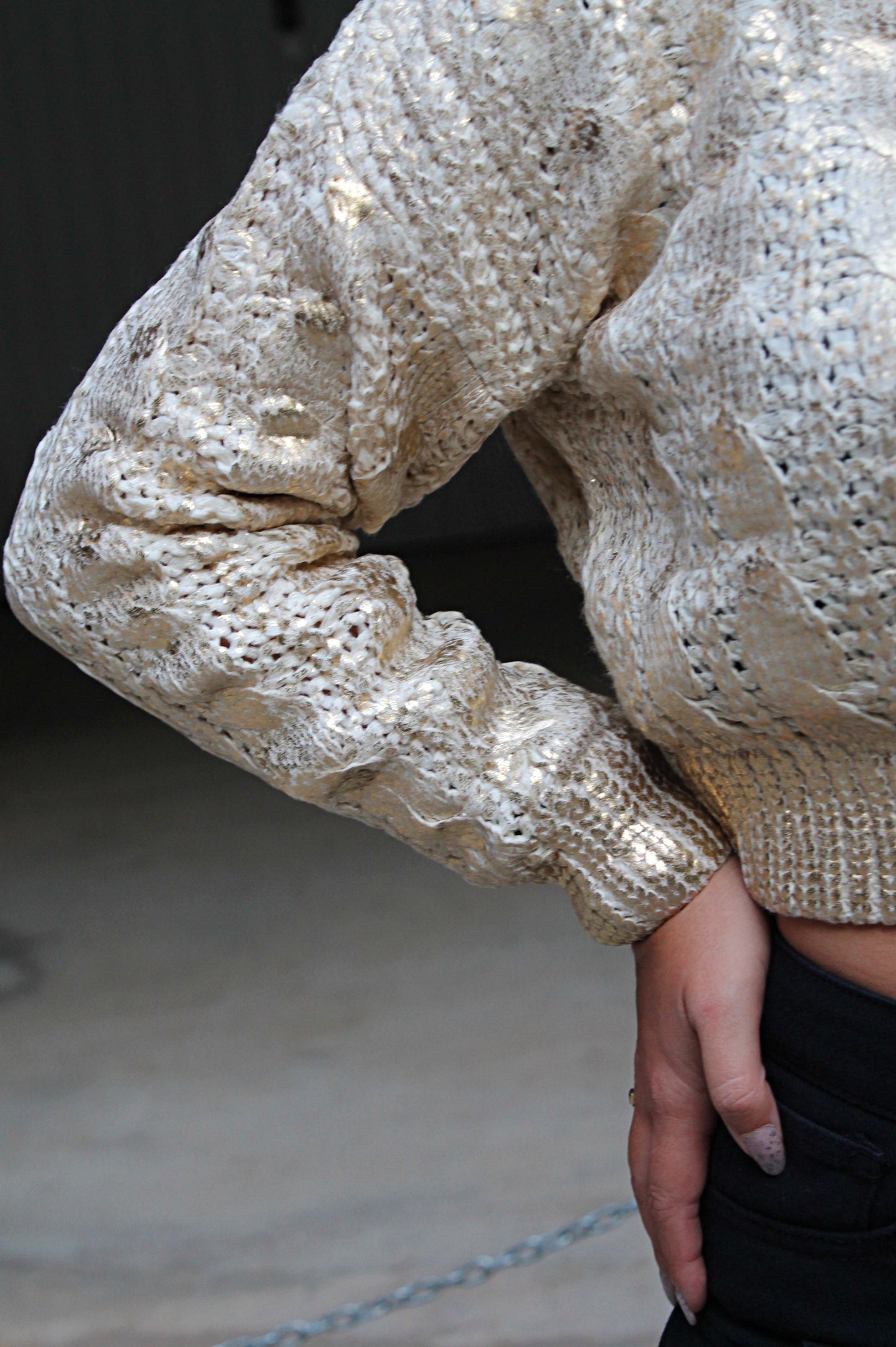 Maglione Queen