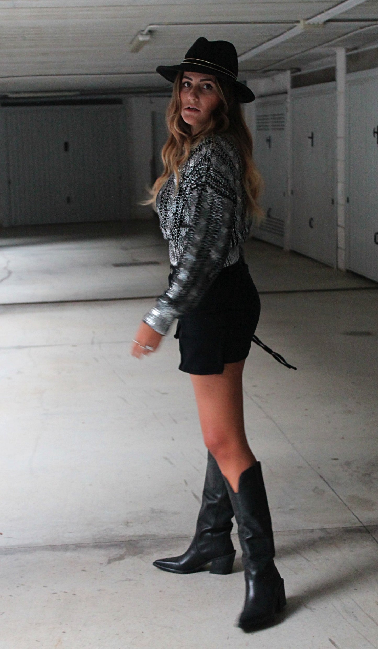 Maglione Queen