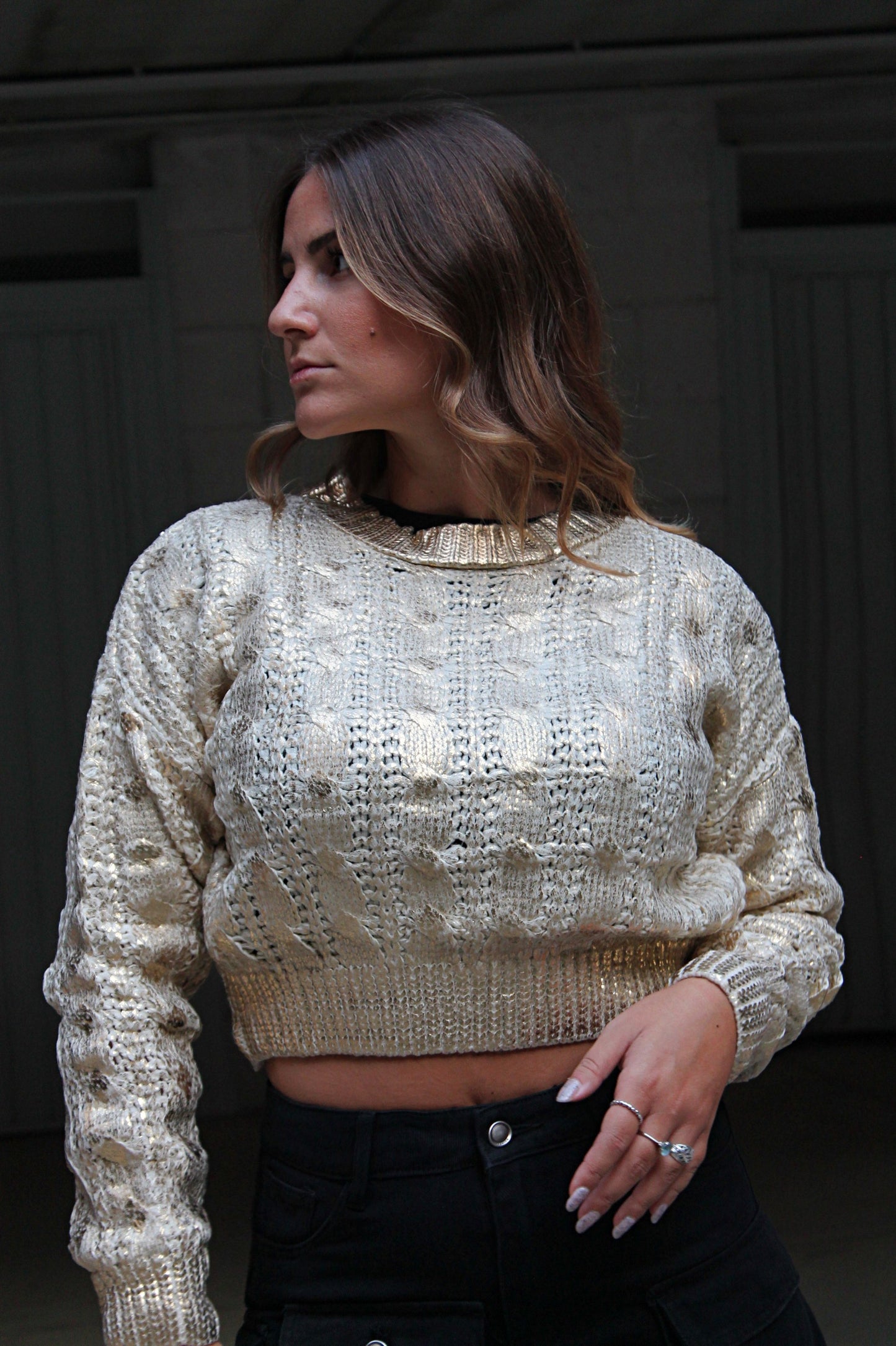 Maglione Queen